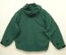 画像4: 90'S POLO SPORT "SPORTSMAN" フィッシング アノラックパーカー ダークグリーン (VINTAGE) (4)