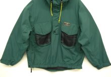 他の写真3: 90'S POLO SPORT "SPORTSMAN" フィッシング アノラックパーカー ダークグリーン (VINTAGE)