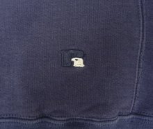 他の写真2: 90'S RUSSELL ATHLETIC "PRO COTTON" 前Vガゼット付き クルーネック スウェットシャツ ネイビー USA製 (VINTAGE)