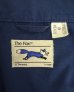 画像2: 80'S JC PENNEY "THE FOX" ドリズラージャケット ネイビー (VINTAGE) (2)