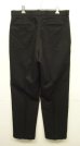 画像3: 90'S LEVIS "ACTION SLACKS" スラックス ブラック (VINTAGE) (3)