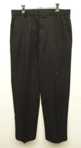90'S〜00'S LEVIS "ACTION SLACKS" スラックス ブラック (VINTAGE)