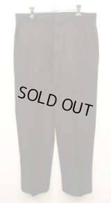 90'S LEVIS "ACTION SLACKS" スラックス ブラック (VINTAGE)