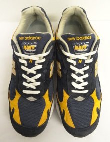 他の写真1: NEW BALANCE "廃版モデル" MR993NAV US NAVYモデル USA製 (VINTAGE)