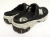 画像2: NEW BALANCE 801 "ALL TERRAIN" スウェード スリッポン BLACK (USED) (2)