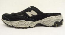 他の写真2: NEW BALANCE 801 "ALL TERRAIN" スウェード スリッポン BLACK (USED)