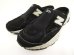 画像1: NEW BALANCE 801 "ALL TERRAIN" スウェード スリッポン BLACK (USED) (1)