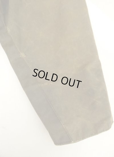 画像5: 90'S BARBOUR 3クレスト 旧タグ "MOORLAND" オイルドジャケット ブラウン イングランド製 (VINTAGE)