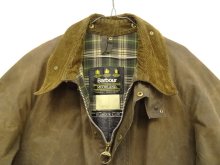 他の写真2: 90'S BARBOUR 3クレスト 旧タグ "MOORLAND" オイルドジャケット ブラウン イングランド製 (VINTAGE)