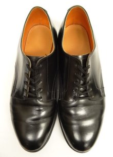 他の写真1: 80'S MASON SHOES レザー ポストマンシューズ ブラック USA製 (VINTAGE)