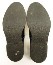 他の写真3: 80'S MASON SHOES レザー ポストマンシューズ ブラック USA製 (VINTAGE)