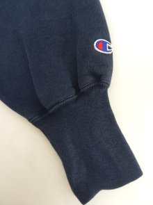 他の写真2: 90'S CHAMPION "KELLOGG" 刺繍タグ リバースウィーブ ネイビー メキシコ製 (VINTAGE)