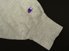 他の写真2: 90'S CHAMPION "W" 刺繍タグ リバースウィーブ グレー USA製 (VINTAGE)