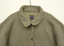 他の写真1: 90'S PATAGONIA シンチラシャーリングコート グレーベージュ USA製 (VINTAGE)