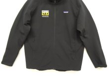 他の写真3: PATAGONIA x BELL'S 企業物コラボ 裏地付き ストレッチシェルジャケット ブラック (DEADSTOCK)