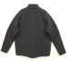 画像4: PATAGONIA x BELL'S 企業物コラボ 裏地付き ストレッチシェルジャケット ブラック (DEADSTOCK) (4)