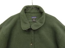 他の写真1: 90'S PATAGONIA シンチラシャーリングコート オリーブ USA製 (VINTAGE)