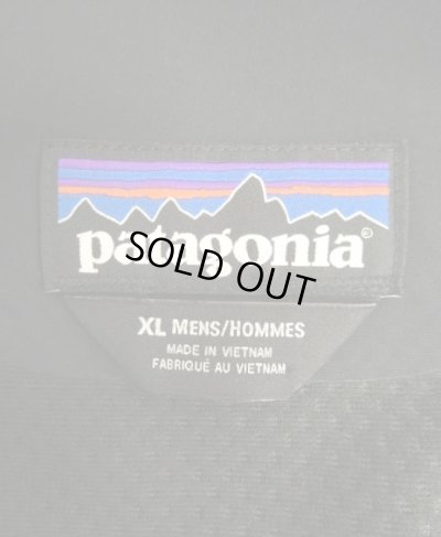 画像2: PATAGONIA x BELL'S 企業物コラボ 裏地付き ストレッチシェルジャケット ブラック (DEADSTOCK)