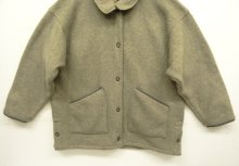 他の写真3: 90'S PATAGONIA シンチラシャーリングコート グレーベージュ USA製 (VINTAGE)