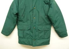 他の写真3: 80'S LL Bean "MAINE WARDEN'S PARKA" THINSULATE入り ゴアテックスパーカー グリーン USA製 (VINTAGE)