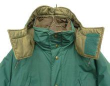 他の写真2: 80'S LL Bean "MAINE WARDEN'S PARKA" THINSULATE入り ゴアテックスパーカー グリーン USA製 (VINTAGE)