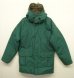 画像1: 80'S LL Bean "MAINE WARDEN'S PARKA" THINSULATE入り ゴアテックスパーカー グリーン USA製 (VINTAGE) (1)