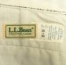 画像2: 80'S LL Bean "DICKIES製" アルミジップ ワークパンツ ネイビー W36L30 USA製 (DEADSTOCK) (2)