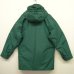 画像5: 80'S LL Bean "MAINE WARDEN'S PARKA" THINSULATE入り ゴアテックスパーカー グリーン USA製 (VINTAGE) (5)