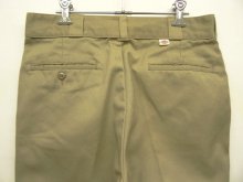 他の写真3: 80'S DICKIES 874 チビタグ ワークパンツ ベージュ W33L29 USA製 (VINTAGE)