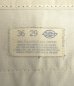 画像3: 80'S DICKIES 874 チビタグ ワークパンツ ブラック W36L29 USA製 (VINTAGE) (3)