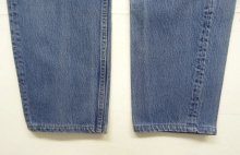 他の写真2: 90'S LEVIS 501 デニム インディゴ USA製 W34L30 (VINTAGE)