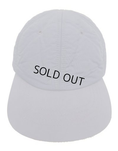 画像2: 90'S J.CREW 旧タグ 中綿入り 裏地ウール ベースボールキャップ ネイビー USA製 (VINTAGE)