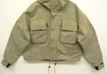 他の写真2: 90'S CABELA'S 裏地メッシュ フィッシングジャケット ベージュ (VINTAGE)