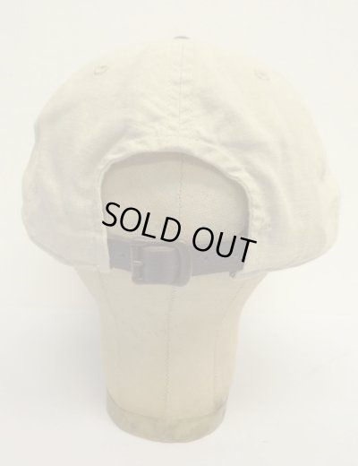 画像4: AMERICAN NEEDLE "SAN FRANCISCO SEALS" 6パネル ベースボールキャップ アイボリー/ブラック (NEW)