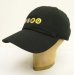 画像1: WOODBLOCK x EXPANSION NY "BSRQ EMBROIDERY 6PANEL SOUVENIR CAP" BLACK (NEW) (1)