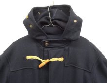 他の写真2: 90'S RALPH LAUREN ウッドトグル チンスト付き ダッフルコート ネイビー USA製 (VINTAGE)