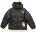 画像1: THE NORTH FACE "NUPTSE HOODIE" ブラック XXL (NEW) (1)