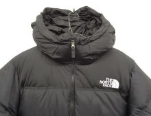 他の写真1: THE NORTH FACE "NUPTSE HOODIE" ブラック XXL (NEW)