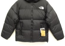 他の写真3: THE NORTH FACE "NUPTSE HOODIE" ブラック XXL (NEW)