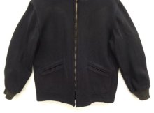 他の写真3: 60'S アメリカ軍 US NAVAL ACADEMY "EDDIE LEONARD製" ウール カデットコート TALONジップ (VINTAGE)