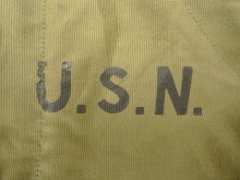 他の写真3: 40'S アメリカ軍 US NAVY "N-1" デッキトラウザーズ オーバーオール CONMARコの字留め (VINTAGE)