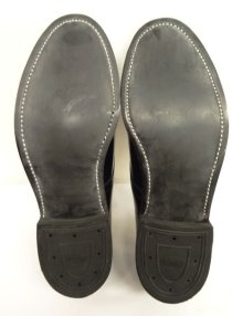 他の写真2: 00'S アメリカ軍 US NAVY "WOLVERINE WORLD WIDE INC製" ラバーソール サービスシューズ (DEADSTOCK)