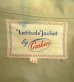 画像2: 50'S LATITUDE JACKET by CASBEN "VENTILE" 逆ハの字ポケット ジャケット LIGHTNINGコの字留めジップ (VINTAGE) (2)