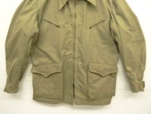 他の写真2: 50'S LATITUDE JACKET by CASBEN "VENTILE" 逆ハの字ポケット ジャケット LIGHTNINGコの字留めジップ (VINTAGE)