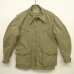 画像1: 50'S LATITUDE JACKET by CASBEN "VENTILE" 逆ハの字ポケット ジャケット LIGHTNINGコの字留めジップ (VINTAGE) (1)