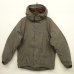 画像1: 04'S PATAGONIA "INFURNO JACKET" 裏ボアフリース ナイロンジャケット セージグリーン ボアブラウン (VINTAGE) (1)