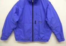 他の写真2: 90'S PATAGONIA 旧タグ ナイロン ジップジャケット ライトブルー USA製 (VINTAGE)