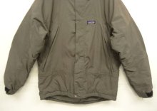 他の写真2: 04'S PATAGONIA "INFURNO JACKET" 裏ボアフリース ナイロンジャケット セージグリーン ボアブラウン (VINTAGE)