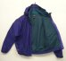 画像4: 90'S PATAGONIA ”PNEUMATIC JACKET" 雪無しタグ フード付き ジップジャケット ダークブルー (VINTAGE) (4)