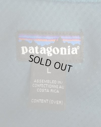 画像2: 90'S PATAGONIA ”PNEUMATIC JACKET" 雪無しタグ フード付き ジップジャケット ダークブルー (VINTAGE)